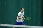 Men's Tennis vs Endicott  Men’s Tennis vs Endicott. - Photo By: KEITH NORDSTROM